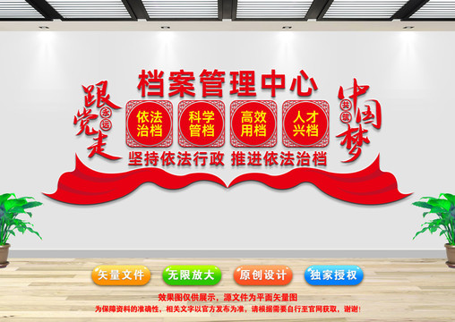 檔案管理中心