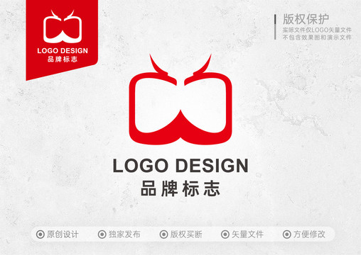 神龙TV直播LOGO