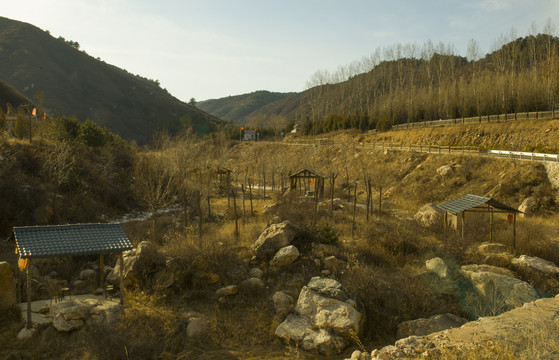 三郎洞农业生态景区