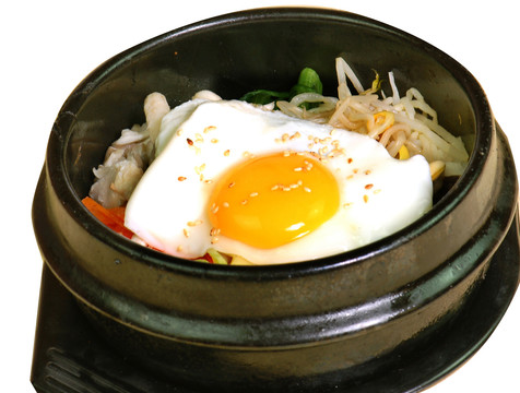 石鍋拌飯