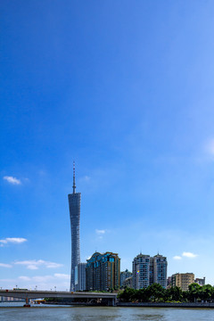 广州珠江地标建筑