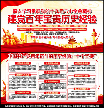 十九屆六中全會(huì)精神