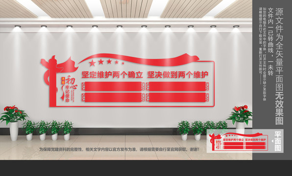 兩個確立兩個維護