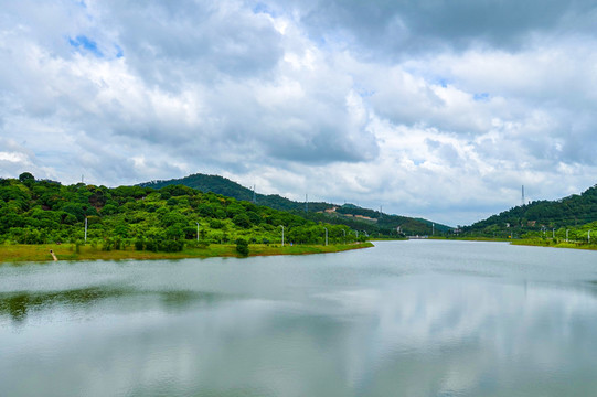 黄洞水库