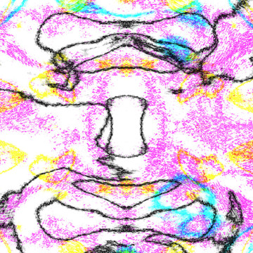 硅藻泥墻壁墻面底圖