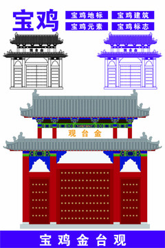 寶雞