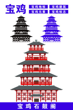 寶雞