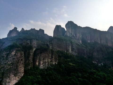 雁荡山灵峰