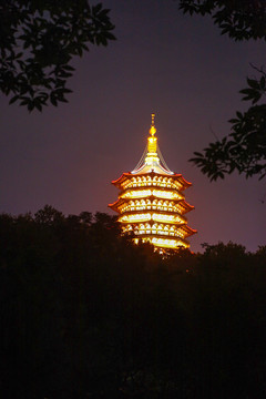 雷峰塔