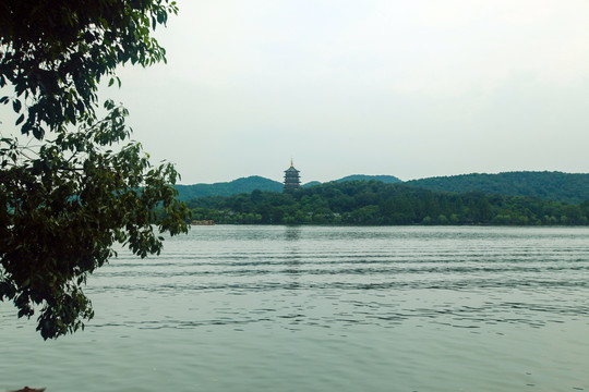 西子湖