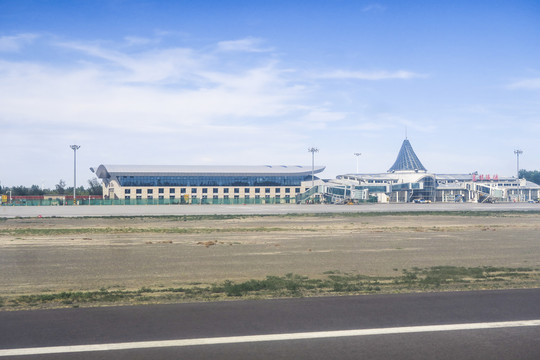 克拉玛依机场
