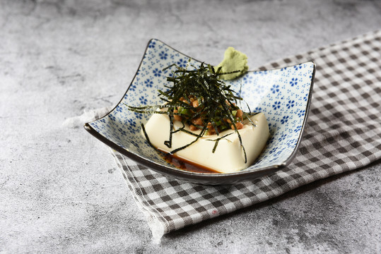 納豆豆腐