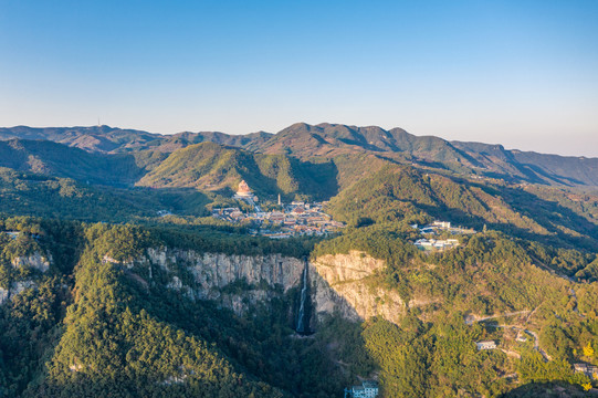 奉化雪窦山