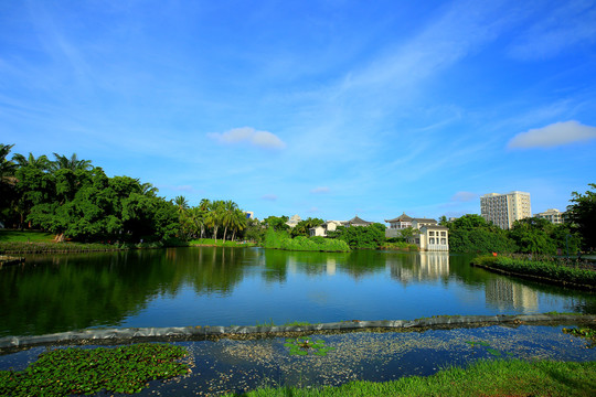 海口东湖公园