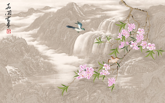 花鳥