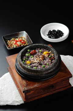 韩式营养饭