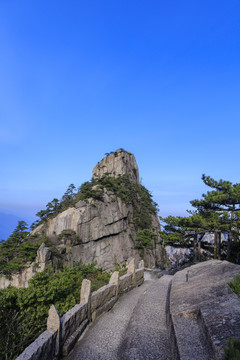 黄山风景