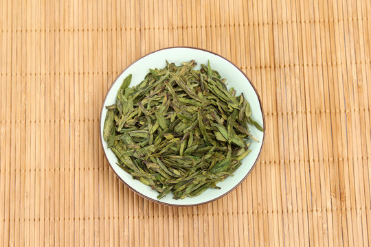 龙井茶