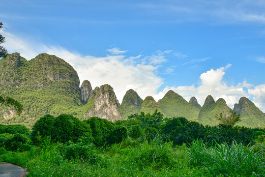 桂林山水