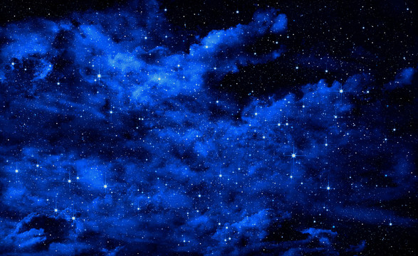 星空圖
