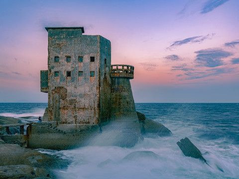 汕尾红海湾汕尾风光海景