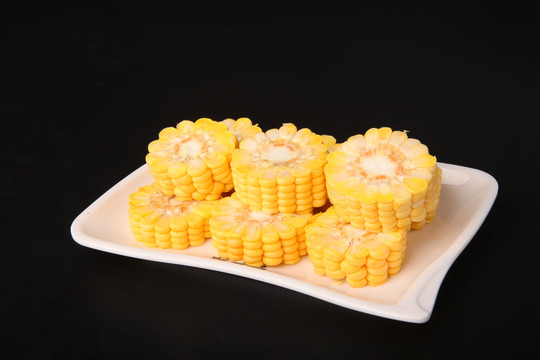 火锅食材玉米片