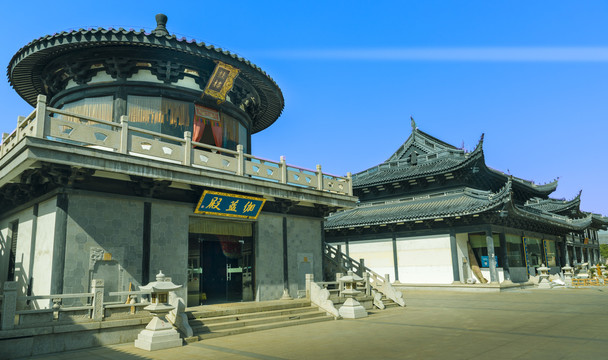 江阴悟空寺