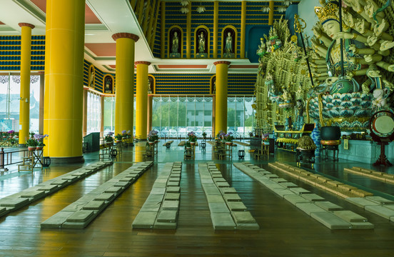 江阴悟空寺圆通宝殿