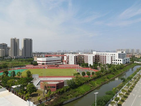 华师大附属北滘小学