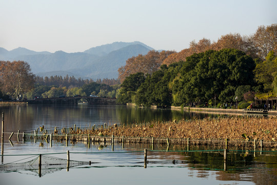 杭州西湖