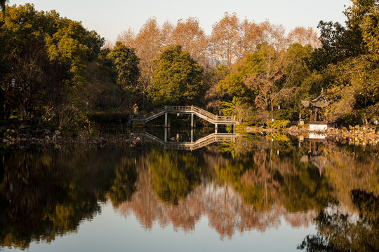 杭州西湖