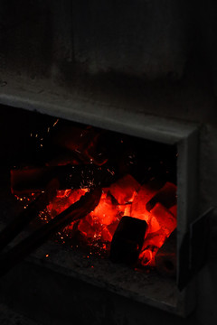 炭炉