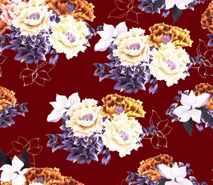 牡丹花