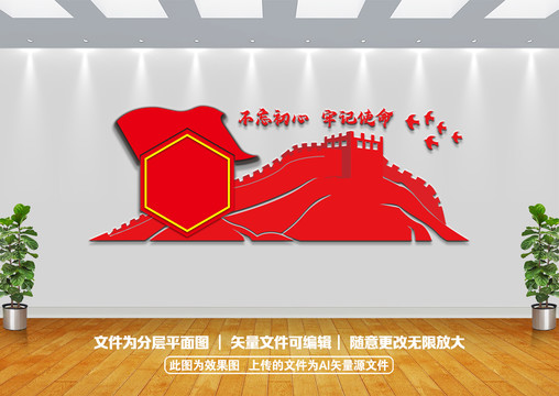 不忘初心入黨誓詞