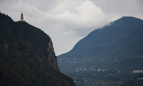 巫山风光