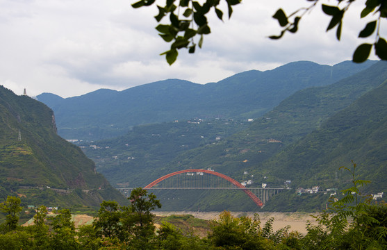 巫山风光