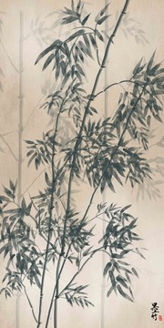 玄關(guān)竹子