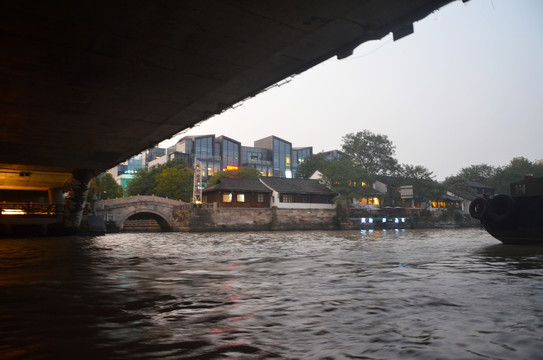 京杭大运河