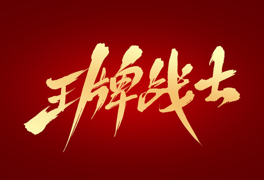 王牌戰(zhàn)士