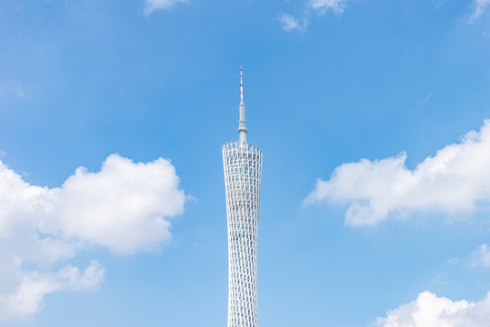 广州塔风景