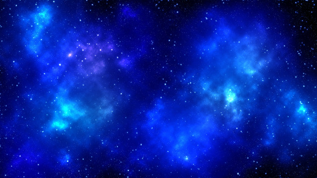 煥彩星空