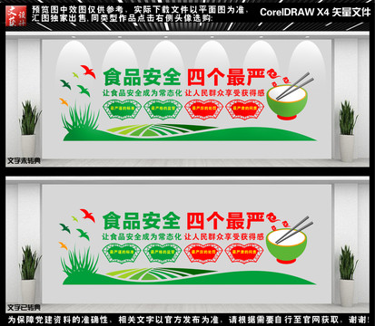 食品安全四個(gè)最嚴(yán)