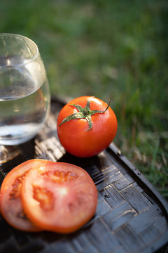番茄野餐
