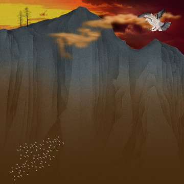 鷹擊長空