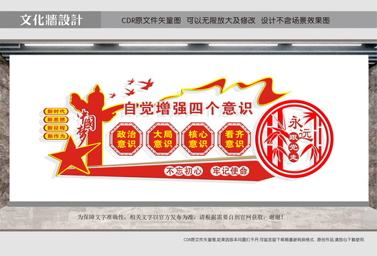 四個意識