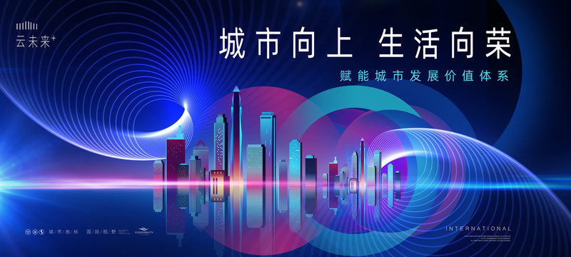商業(yè)地產(chǎn)廣告