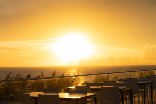 海景夕阳餐厅