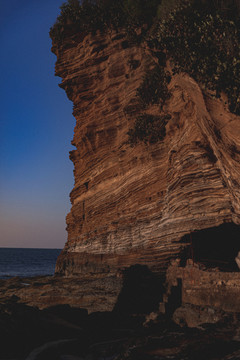 火山岩