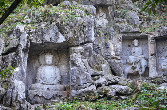 杭州飞来峰