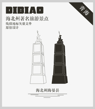 海北州海晏縣